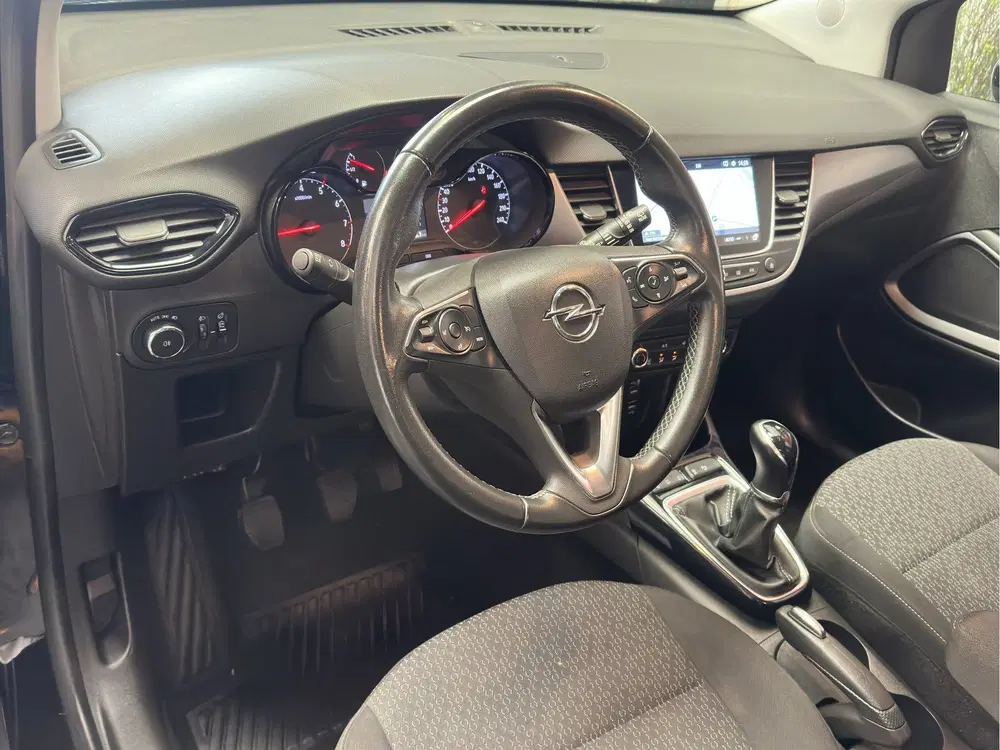 Opel Crossland 1.2 EDITION NAVIGATIE AIRCO CRUISE CONTROL uit 2021, foto 11