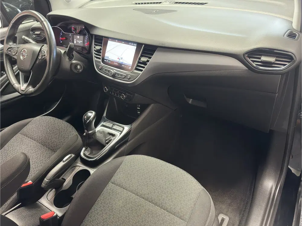 Opel Crossland 1.2 EDITION NAVIGATIE AIRCO CRUISE CONTROL uit 2021, foto 14