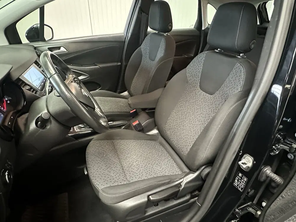 Opel Crossland 1.2 EDITION NAVIGATIE AIRCO CRUISE CONTROL uit 2021, foto 15