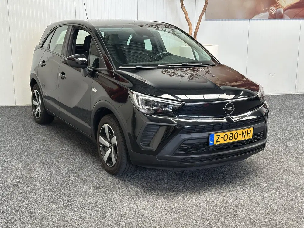 Opel Crossland 1.2 EDITION NAVIGATIE AIRCO CRUISE CONTROL uit 2021, foto 2