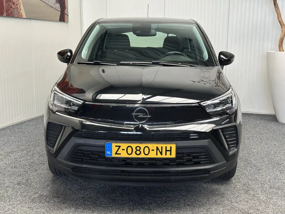 Opel Crossland 1.2 EDITION NAVIGATIE AIRCO CRUISE CONTROL uit 2021, foto 3