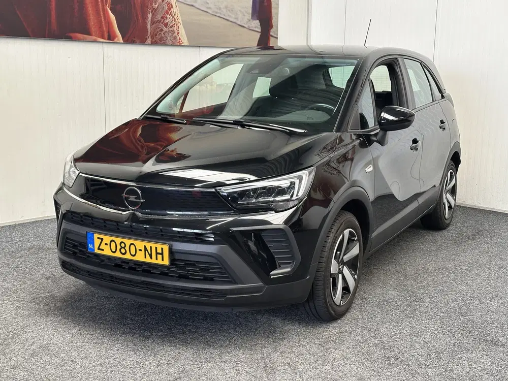 Opel Crossland 1.2 EDITION NAVIGATIE AIRCO CRUISE CONTROL uit 2021, foto 4