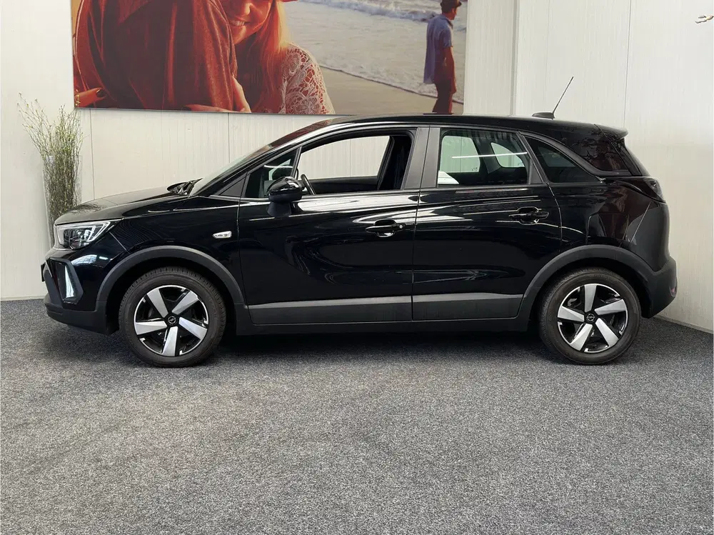 Opel Crossland 1.2 EDITION NAVIGATIE AIRCO CRUISE CONTROL uit 2021, foto 5