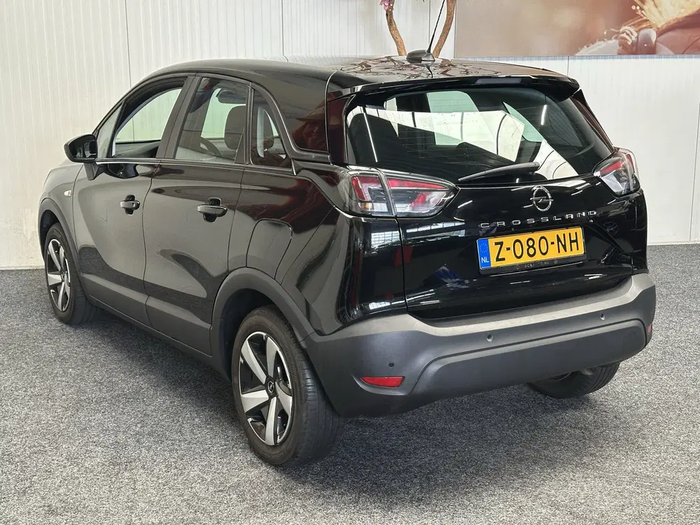 Opel Crossland 1.2 EDITION NAVIGATIE AIRCO CRUISE CONTROL uit 2021, foto 6