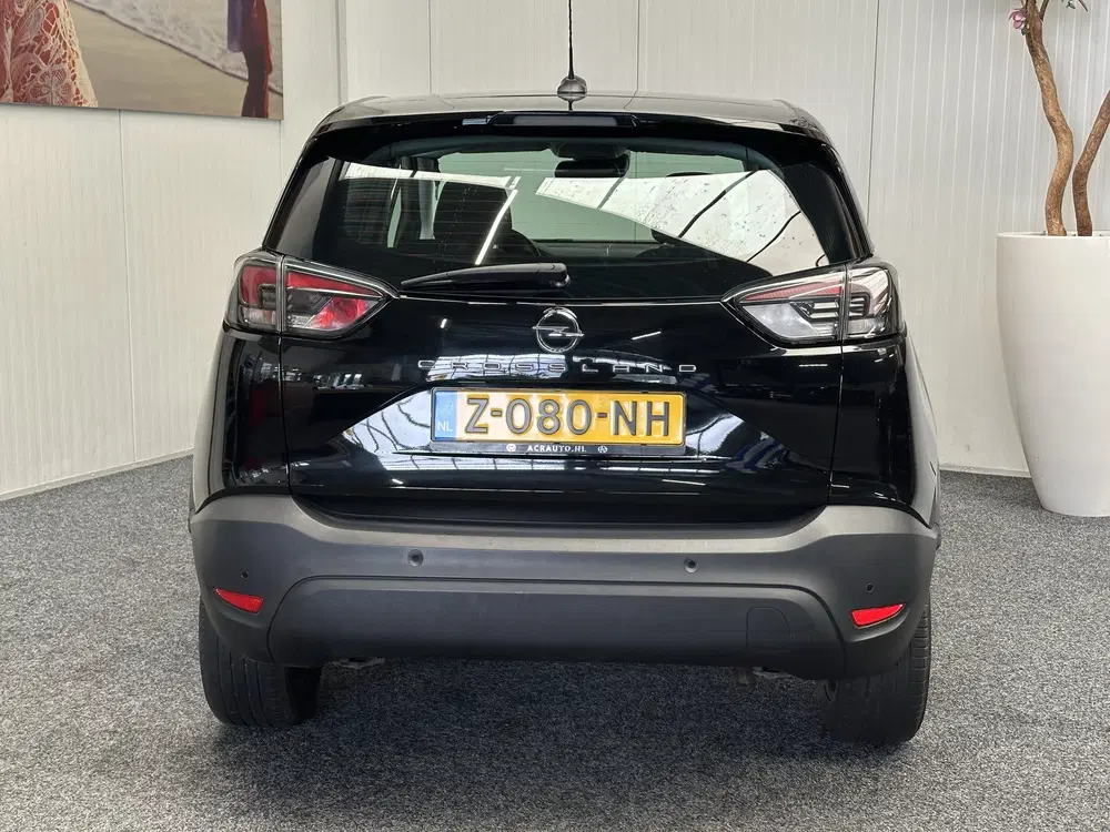 Opel Crossland 1.2 EDITION NAVIGATIE AIRCO CRUISE CONTROL uit 2021, foto 7