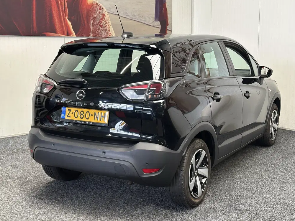 Opel Crossland 1.2 EDITION NAVIGATIE AIRCO CRUISE CONTROL uit 2021, foto 8
