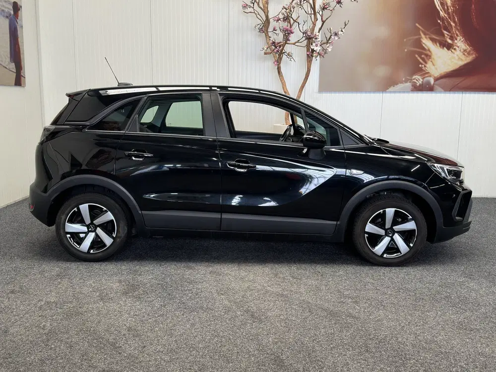 Opel Crossland 1.2 EDITION NAVIGATIE AIRCO CRUISE CONTROL uit 2021, foto 9