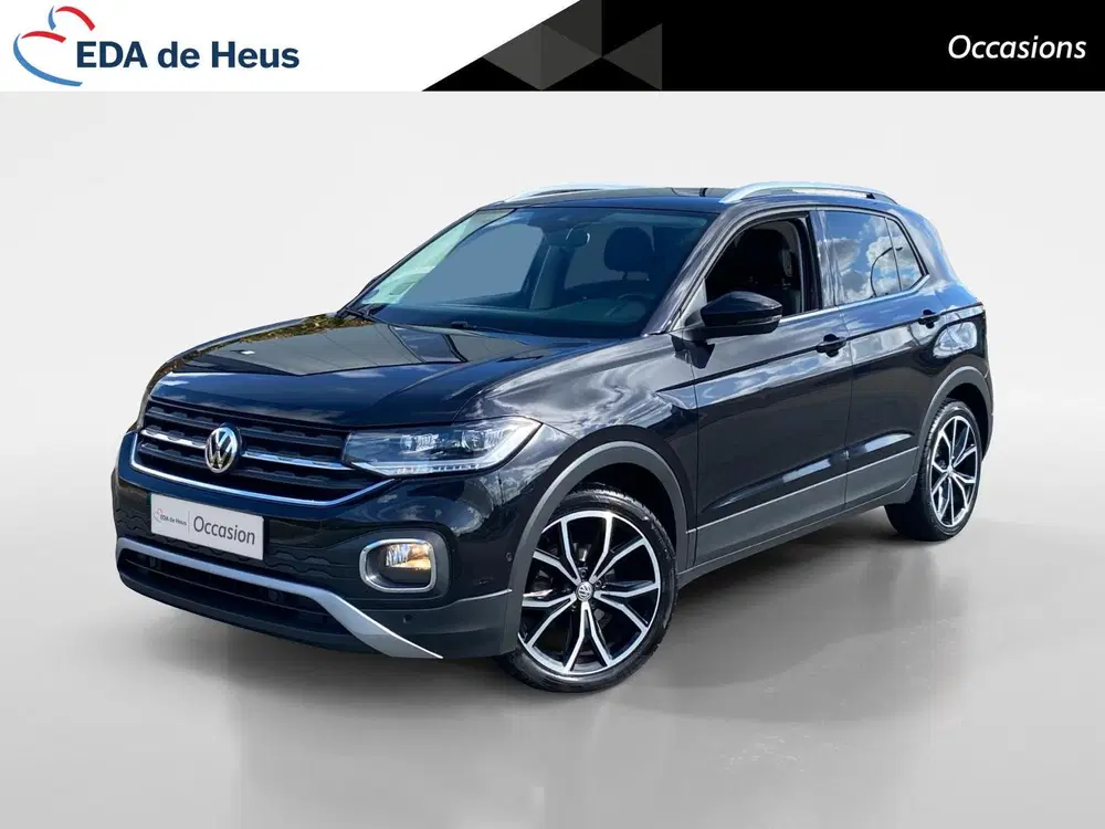 Volkswagen T-Cross 1.0 TSi DSG7-automaat Style geen import uit 2019