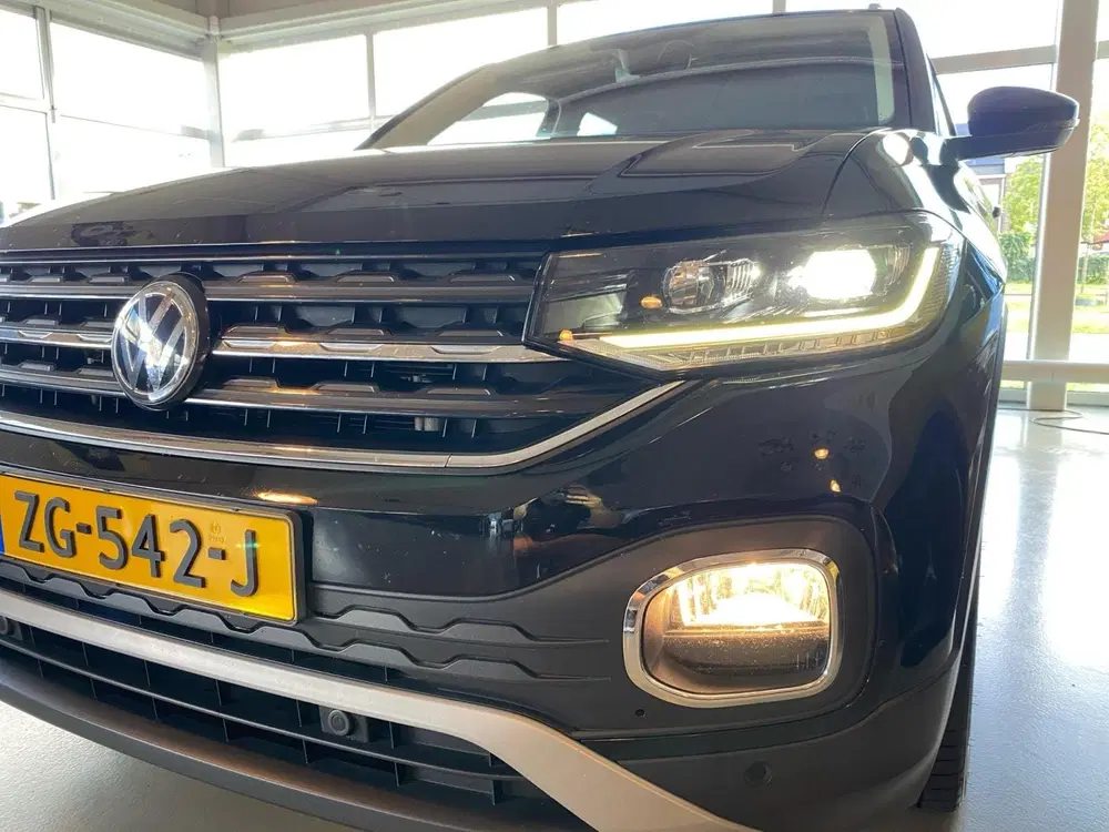 Volkswagen T-Cross 1.0 TSi DSG7-automaat Style geen import uit 2019, foto 10