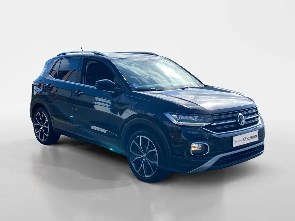 Volkswagen T-Cross 1.0 TSi DSG7-automaat Style geen import uit 2019, foto 12