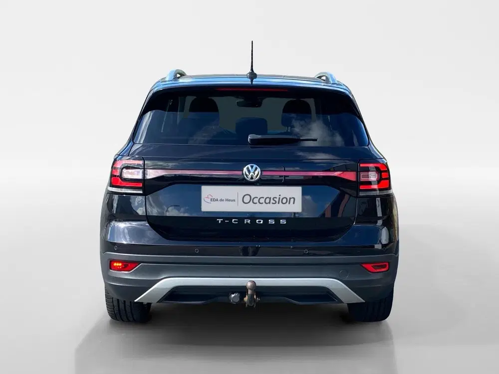 Volkswagen T-Cross 1.0 TSi DSG7-automaat Style geen import uit 2019, foto 15