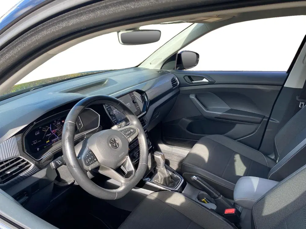 Volkswagen T-Cross 1.0 TSi DSG7-automaat Style geen import uit 2019, foto 2