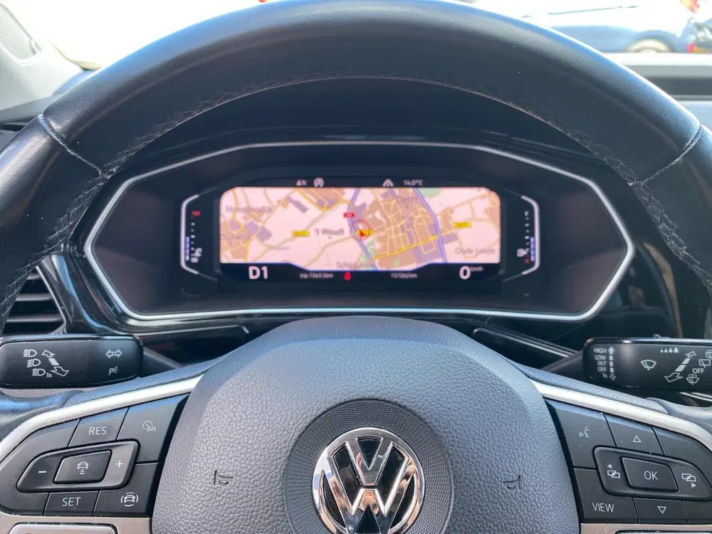 Volkswagen T-Cross 1.0 TSi DSG7-automaat Style geen import uit 2019, foto 5
