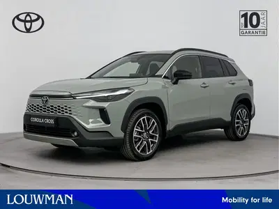 Toyota Corolla Cross Hybrid 140 Dynamic uit 2026