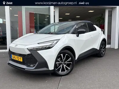 Toyota C-HR 1.8 Hybrid 140 First Edition uit 2024
