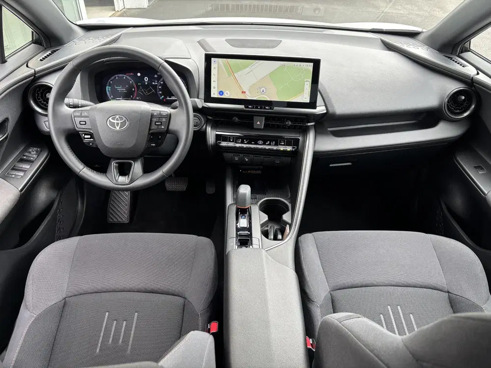 Toyota C-HR 1.8 Hybrid 140 First Edition uit 2024, foto 10