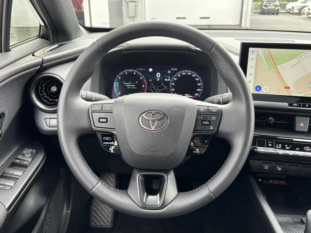 Toyota C-HR 1.8 Hybrid 140 First Edition uit 2024, foto 13