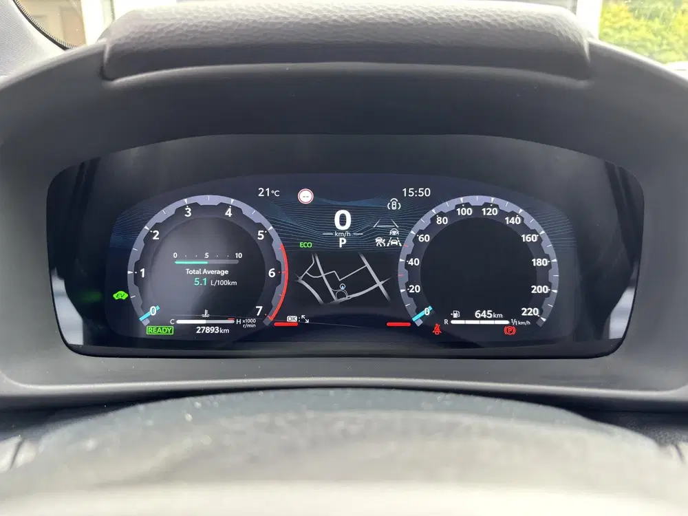 Toyota C-HR 1.8 Hybrid 140 First Edition uit 2024, foto 14