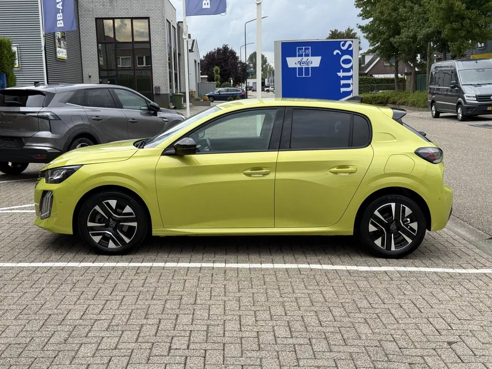 Peugeot 208 1.2 PureTech 100pk Allure Vision-Pack l AC uit 2024, foto 10