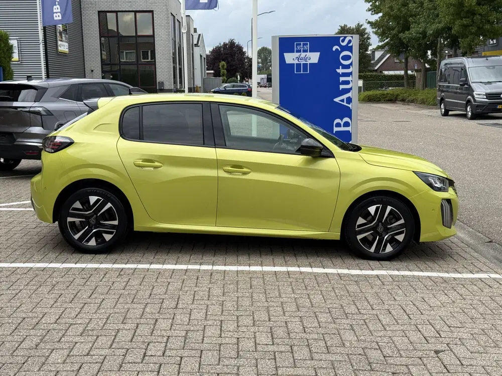 Peugeot 208 1.2 PureTech 100pk Allure Vision-Pack l AC uit 2024, foto 12