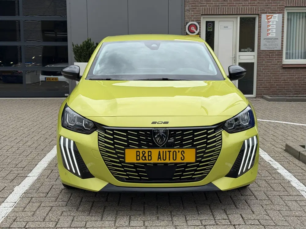 Peugeot 208 1.2 PureTech 100pk Allure Vision-Pack l AC uit 2024, foto 3