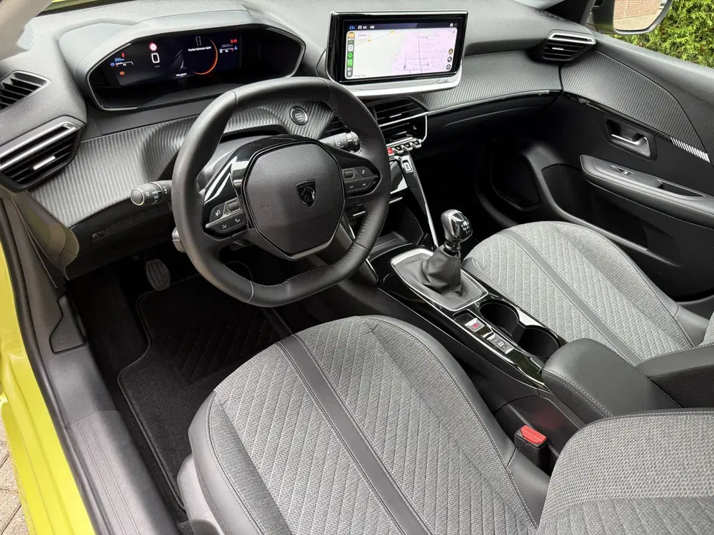 Peugeot 208 1.2 PureTech 100pk Allure Vision-Pack l AC uit 2024, foto 5
