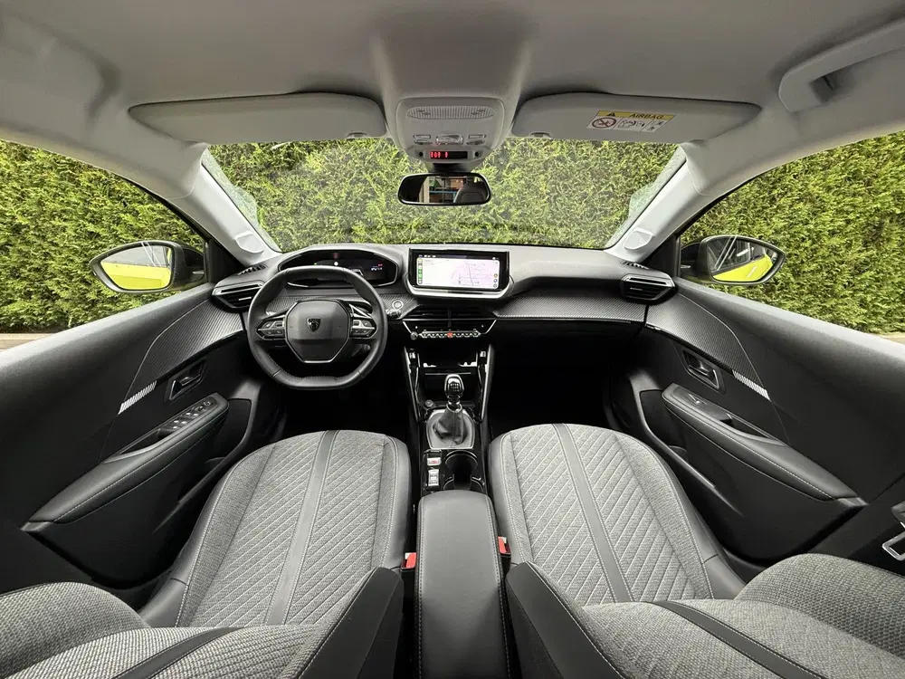 Peugeot 208 1.2 PureTech 100pk Allure Vision-Pack l AC uit 2024, foto 8