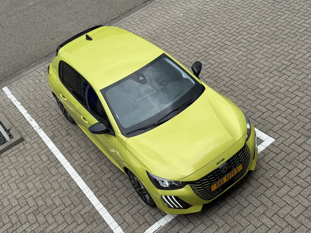 Peugeot 208 1.2 PureTech 100pk Allure Vision-Pack l AC uit 2024, foto 9