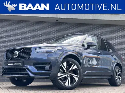 Volvo XC90 2.0 T8 Recharge AWD R-Design uit 2021