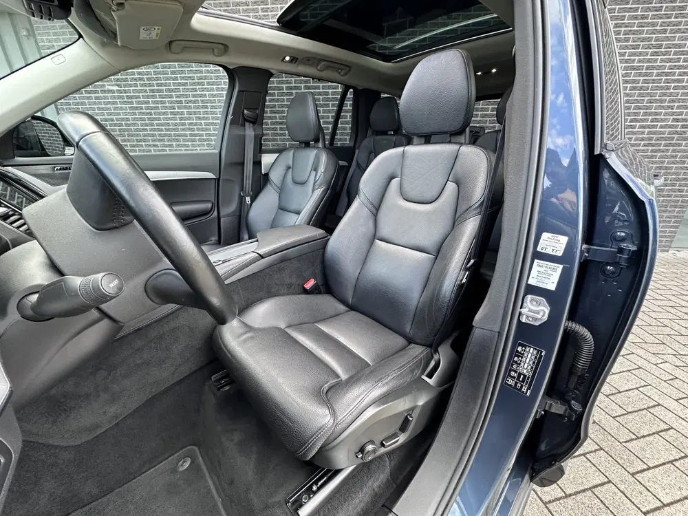 Volvo XC90 2.0 T8 Recharge AWD R-Design uit 2021, foto 11
