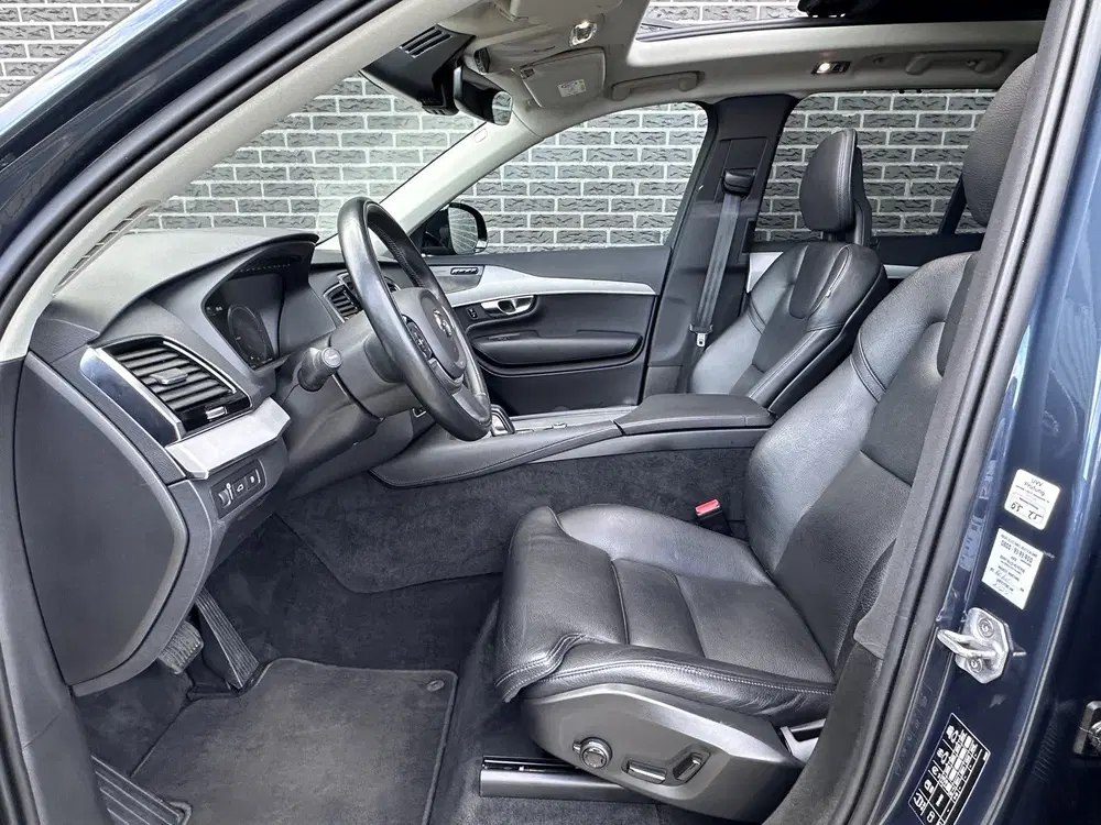 Volvo XC90 2.0 T8 Recharge AWD R-Design uit 2021, foto 12