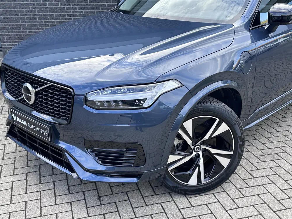Volvo XC90 2.0 T8 Recharge AWD R-Design uit 2021, foto 15