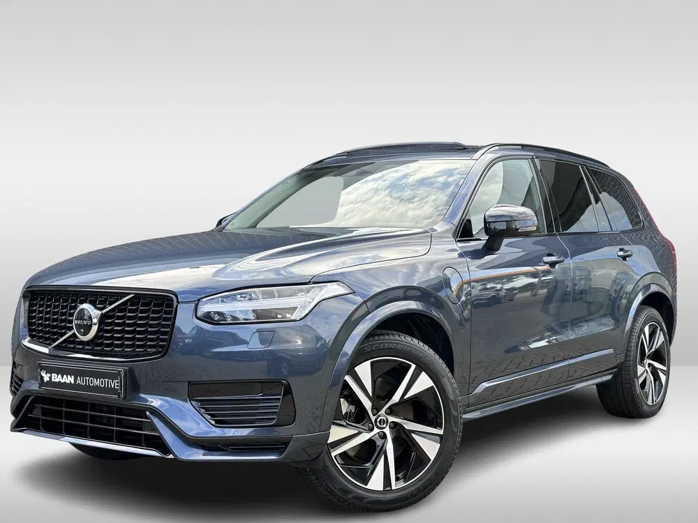 Volvo XC90 2.0 T8 Recharge AWD R-Design uit 2021, foto 4