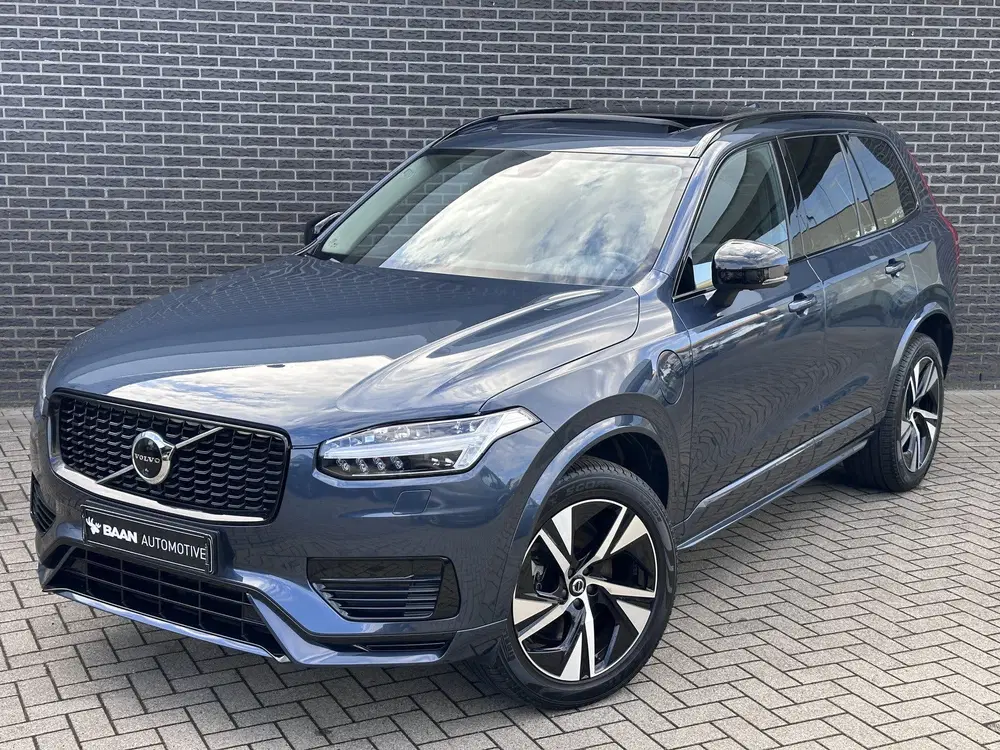 Volvo XC90 2.0 T8 Recharge AWD R-Design uit 2021, foto 5