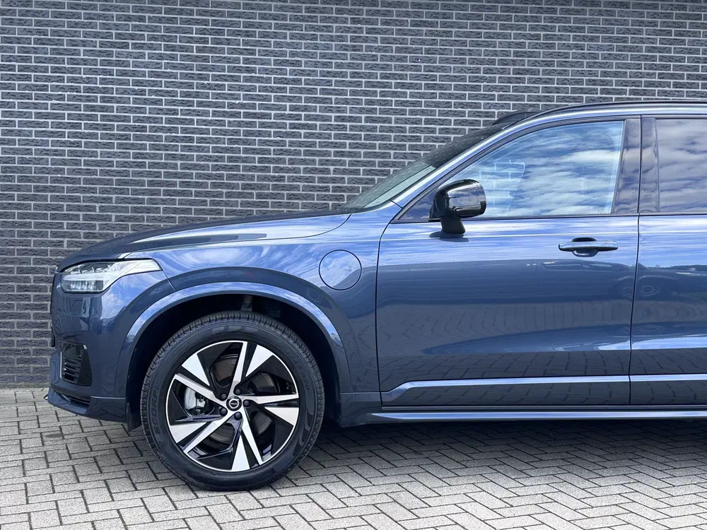 Volvo XC90 2.0 T8 Recharge AWD R-Design uit 2021, foto 6