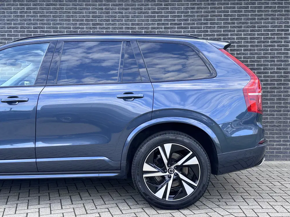 Volvo XC90 2.0 T8 Recharge AWD R-Design uit 2021, foto 7
