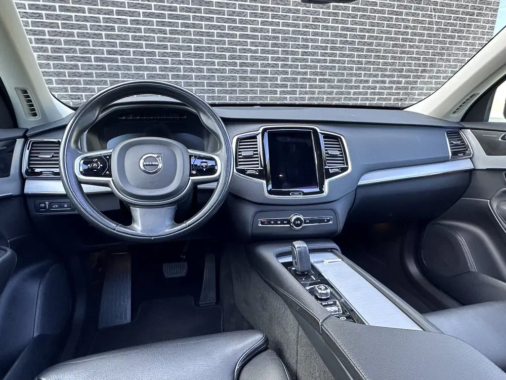 Volvo XC90 2.0 T8 Recharge AWD R-Design uit 2021, foto 9