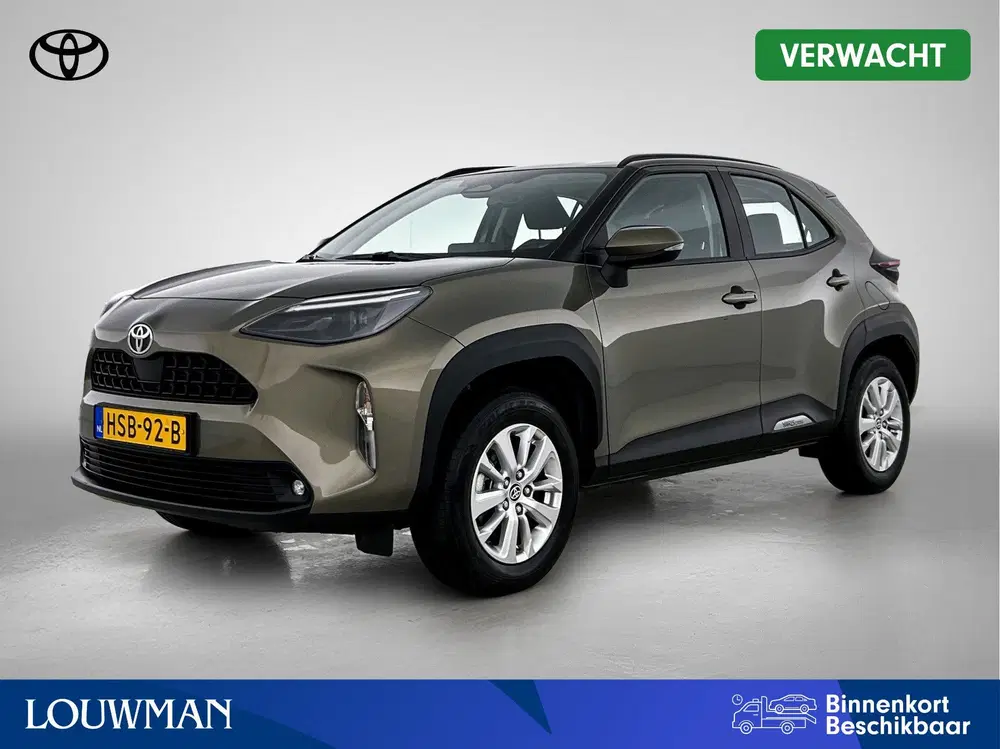 Toyota Yaris Cross 1.5 Hybrid 115 Active uit 2025