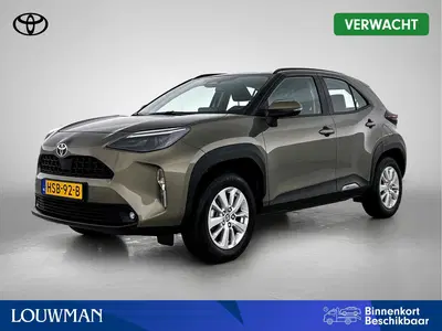 Toyota Yaris Cross 1.5 Hybrid 115 Active uit 2025
