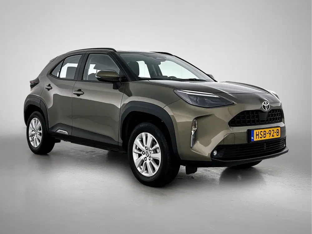 Toyota Yaris Cross 1.5 Hybrid 115 Active uit 2025, foto 13