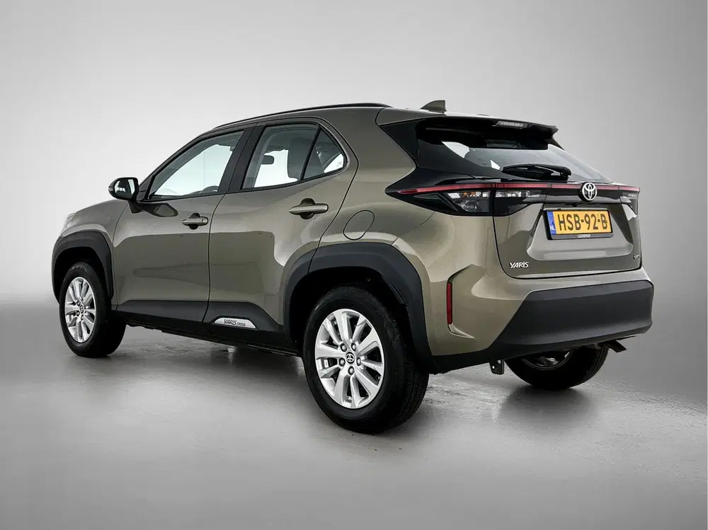 Toyota Yaris Cross 1.5 Hybrid 115 Active uit 2025, foto 14