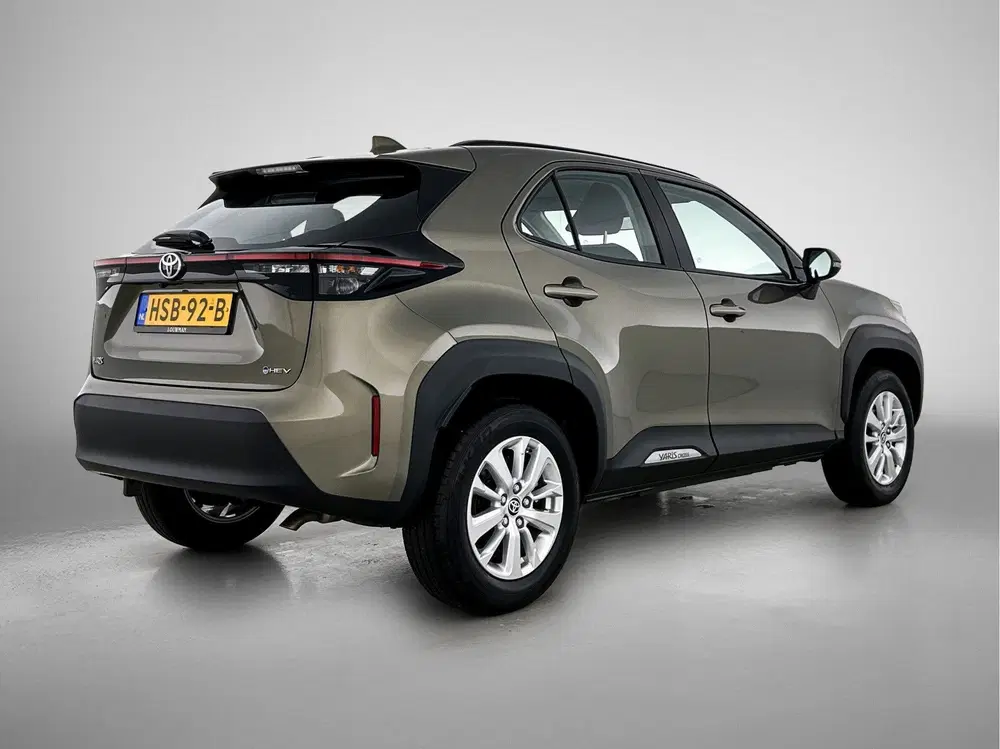 Toyota Yaris Cross 1.5 Hybrid 115 Active uit 2025, foto 2