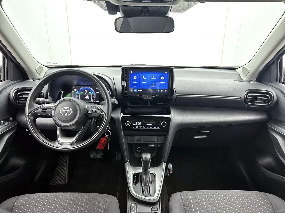 Toyota Yaris Cross 1.5 Hybrid 115 Active uit 2025, foto 4