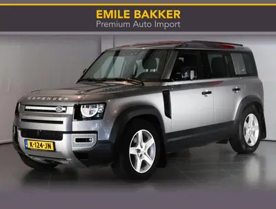 Land Rover Defender 3.0 D200 110 SE 1e eigenaar 33dkm uit 2021