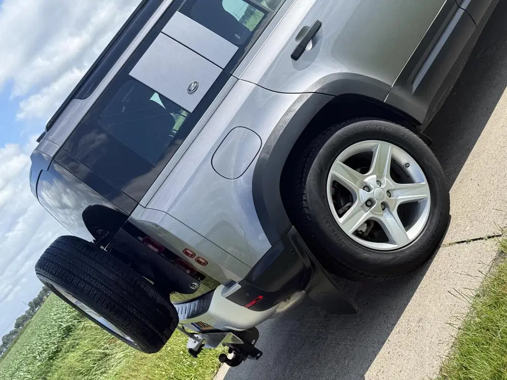 Land Rover Defender 3.0 D200 110 SE 1e eigenaar 33dkm uit 2021, foto 10