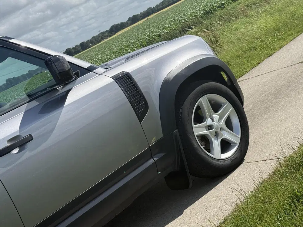Land Rover Defender 3.0 D200 110 SE 1e eigenaar 33dkm uit 2021, foto 11