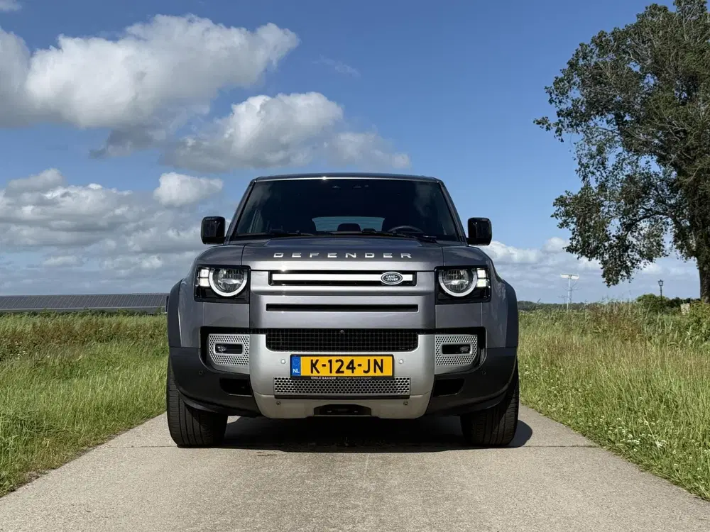 Land Rover Defender 3.0 D200 110 SE 1e eigenaar 33dkm uit 2021, foto 12