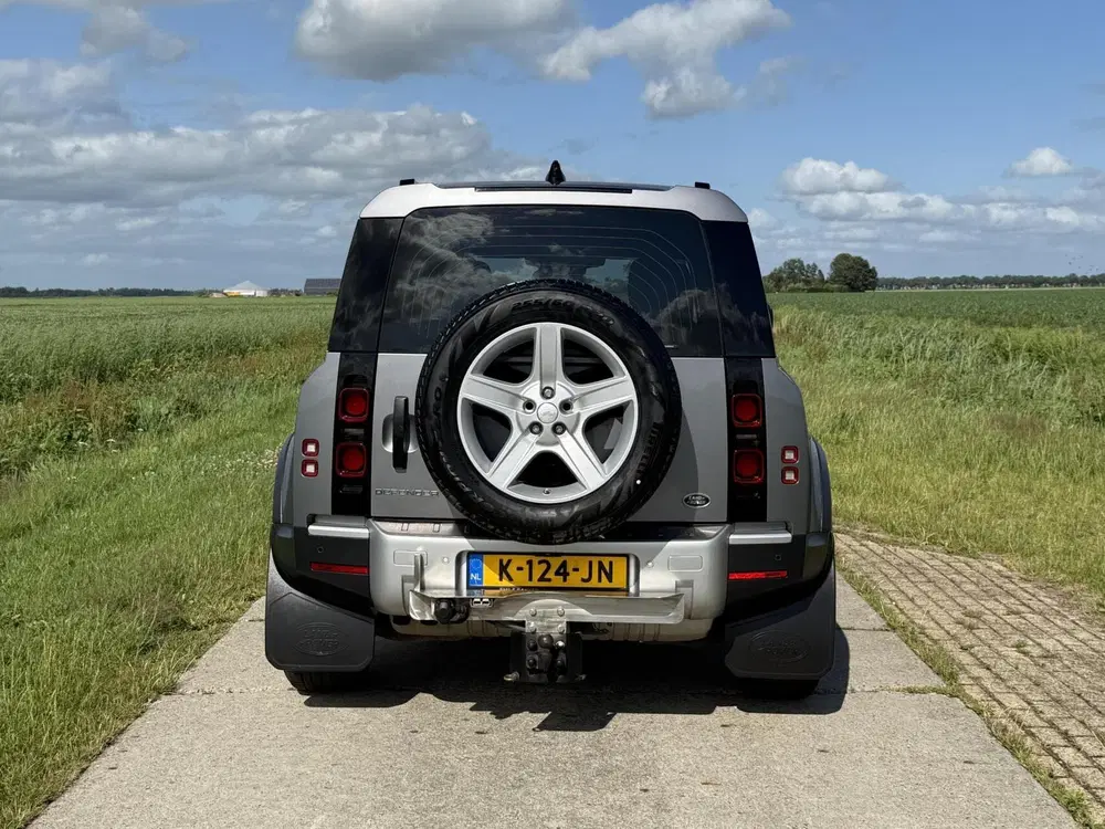 Land Rover Defender 3.0 D200 110 SE 1e eigenaar 33dkm uit 2021, foto 13