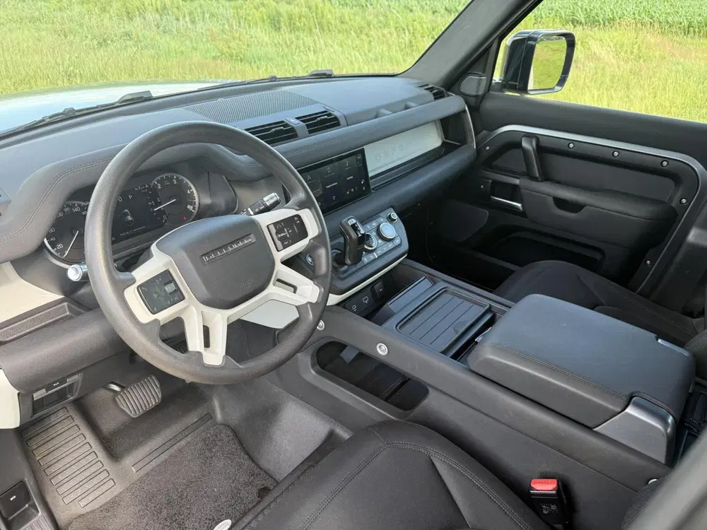Land Rover Defender 3.0 D200 110 SE 1e eigenaar 33dkm uit 2021, foto 15