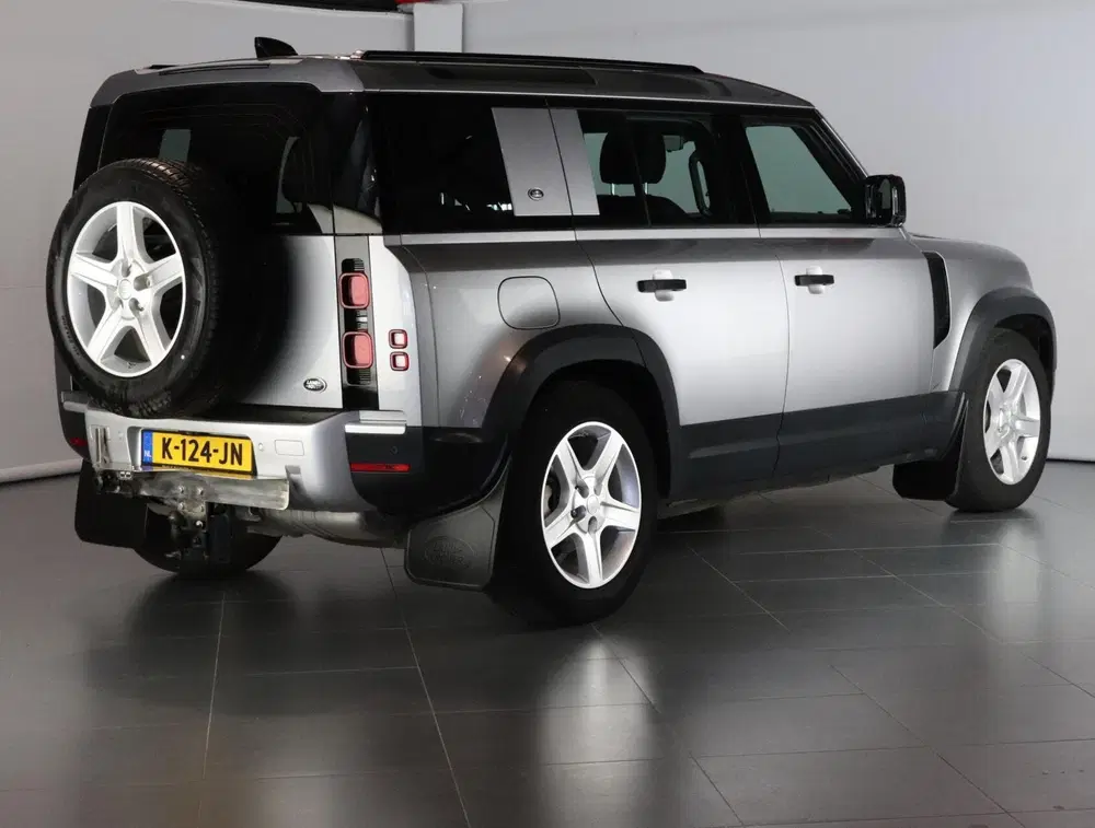 Land Rover Defender 3.0 D200 110 SE 1e eigenaar 33dkm uit 2021, foto 2